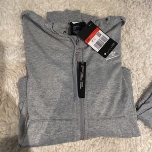 Nike hoodie sizes L